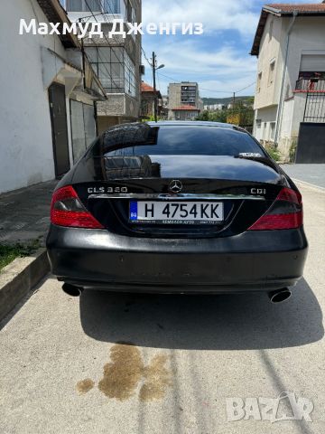 Mercedes-Benz CLS 320 CDI, снимка 5 - Автомобили и джипове - 46139900