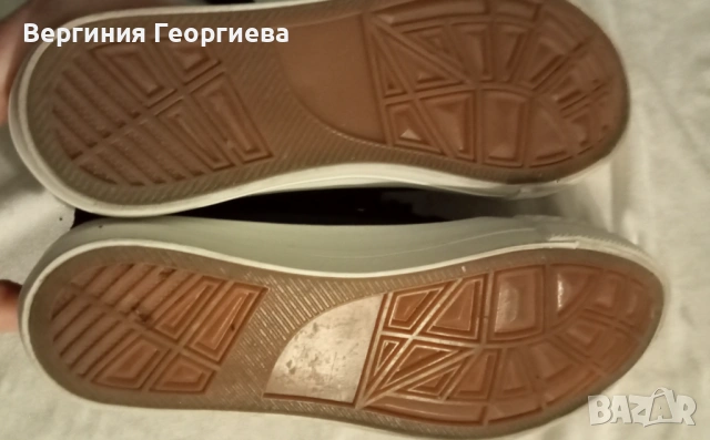 Нови дамски сандали, еспадрили от кожа и кецове от плат - 4.00 - 8.00 евро евро , снимка 15 - Сандали - 53941360