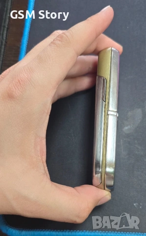 Nokia 8800 Sirocco Gold, снимка 3 - Nokia - 54255771