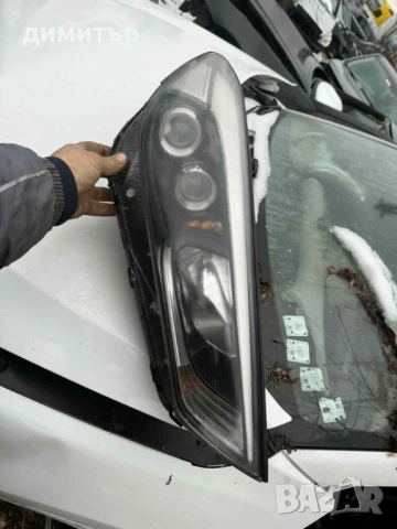 лед десен фар за hyunday tucson 3 фар хюндай туксон , снимка 4 - Части - 53307977