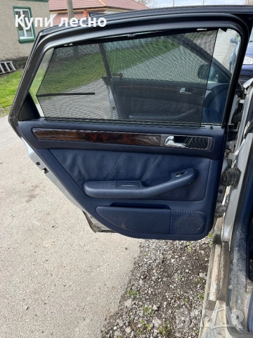 Кожен салон за Ауди А6 С5 седан, снимка 9 - Части - 54040550