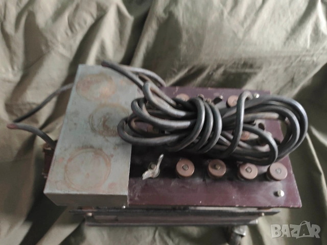 Продавам електрожен самоделка, снимка 4 - Други инструменти - 52554973