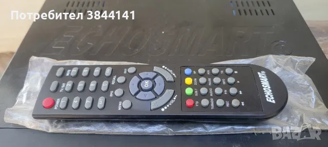 Echosmart DVB тунер, снимка 5 - Приемници и антени - 49973148