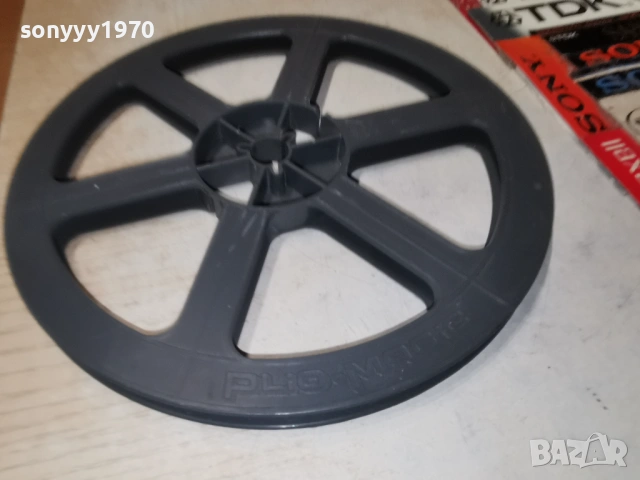 MADE IN U.S.A. ПРАЗНА РОЛКА 1БР-ВНОС SWISS 1904260823LCHERY1, снимка 6 - Декове - 54241793