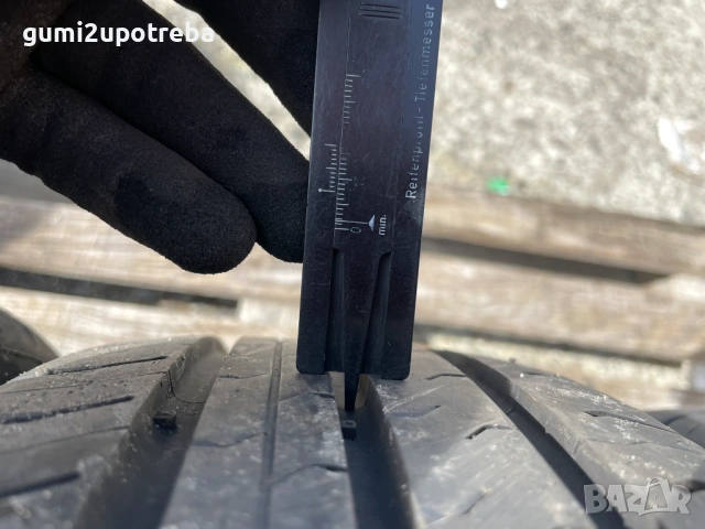 15 цола джанти 4х100 Dacia Logan Sandero Dokker et40 6J 185/65/15 Continental, снимка 9 - Гуми и джанти - 53685780