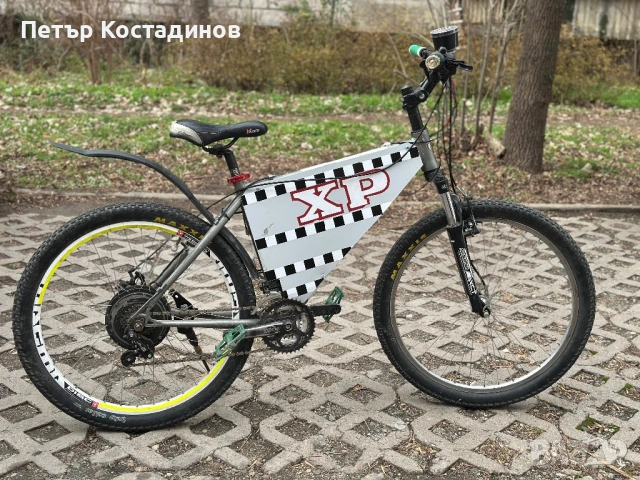 Мощно Електрическо колело 1500W, снимка 2 - Велосипеди - 54257586