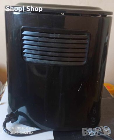 Уред за готвене без мазнина Air Fryer,4 л.,700W JD688, снимка 3 - Други - 46323468