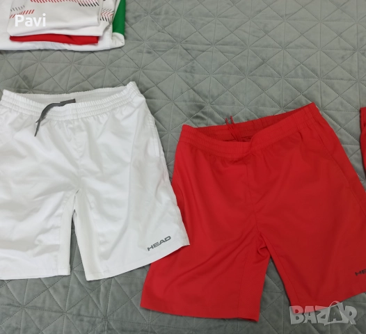 Спортни дрехи HEAD размер 164, снимка 6 - Тенис - 52475937