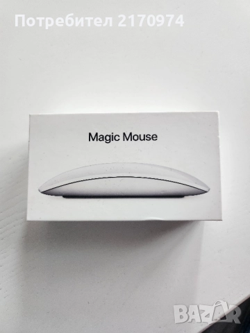 magic mouse apple, снимка 1