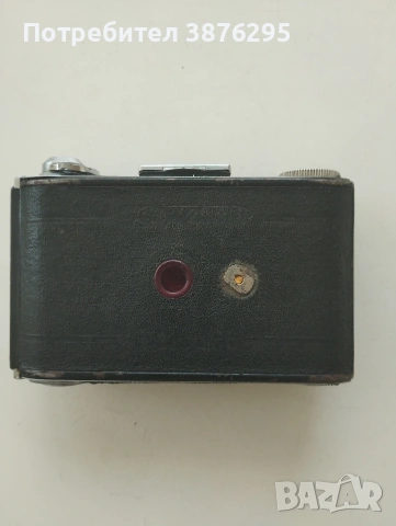 Винтидж камери, снимка 3 - Антикварни и старинни предмети - 53756179