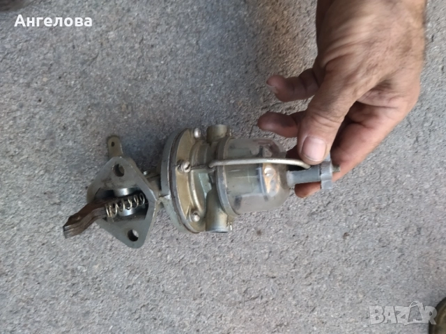 Помпа филтър