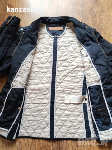 massimo dutti - страхотно дамско яке ХС, снимка 8 - Якета - 52470964