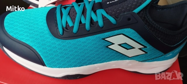 Маратонки за тенис Лото/Lotto, снимка 9 - Маратонки - 51899510