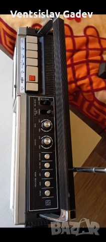 National Panasonic 65 лв , снимка 3 - Радиокасетофони, транзистори - 52706897