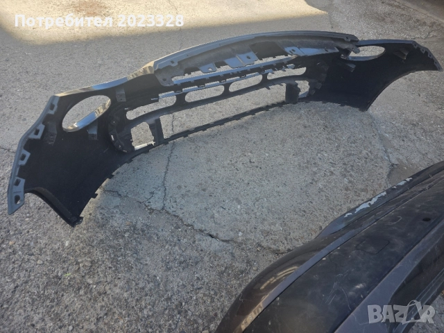 Предна броня Fiat 500 2012-2018, снимка 3 - Части - 51803850