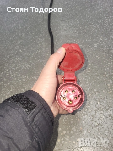 преходен кабел за трифазен ток, снимка 4 - Други - 53279181