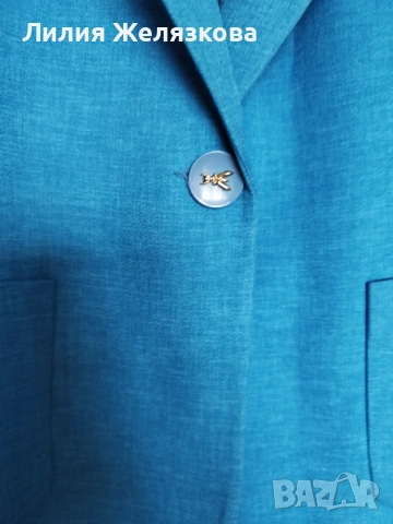 Дамско сако ,ново,Sasin, снимка 3 - Сака - 54086791