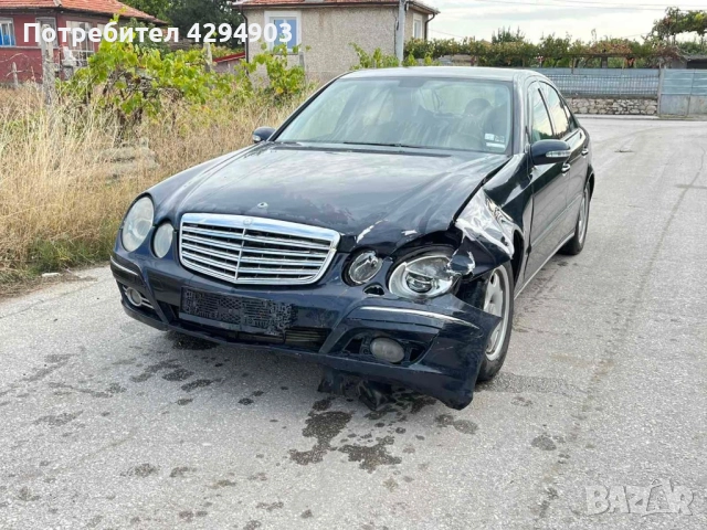 Mercedes W211 2.7 cdi , снимка 2 - Части - 52136890