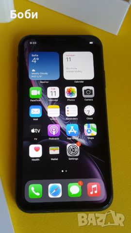 Apple iPhone XR 64GB DUAL, снимка 2 - Apple iPhone - 46162091