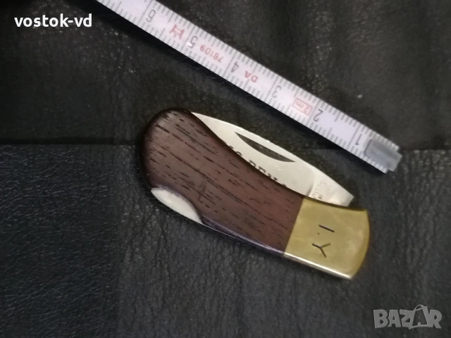 BIG BEN I JAPAN - МАЛКО ДЖОБНО НОЖЧЕ , снимка 16 - Антикварни и старинни предмети - 54092737