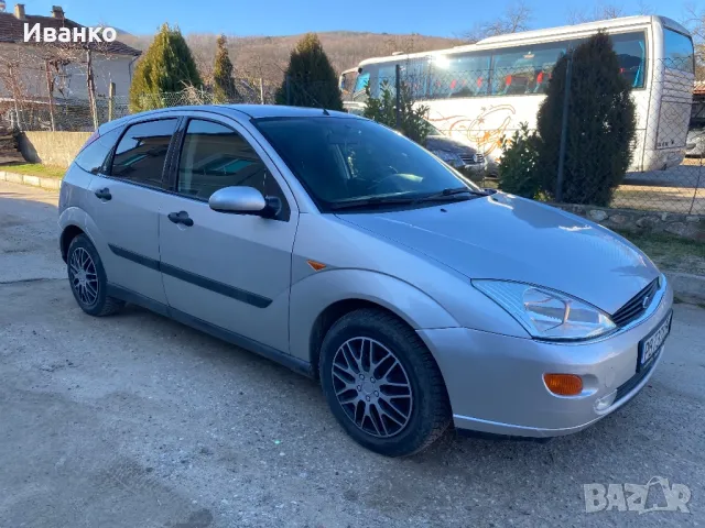 Ford focus 1.6 Газ/Бензин, снимка 1 - Автомобили и джипове - 48514660