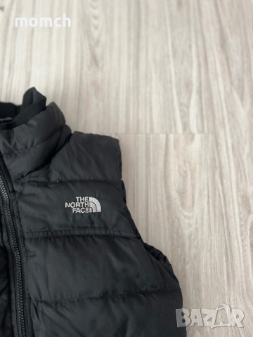 THE NORTH FACE-дамски пухен елек размер S, снимка 4 - Елеци - 54163017