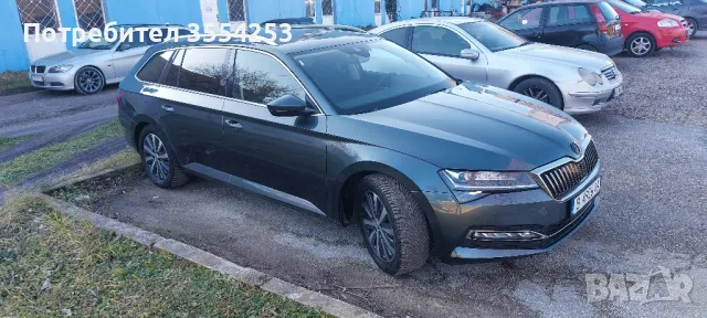 Shkoda superb 2.0 TDI 200 к.с. 2022 г., снимка 4 - Автомобили и джипове - 48634397