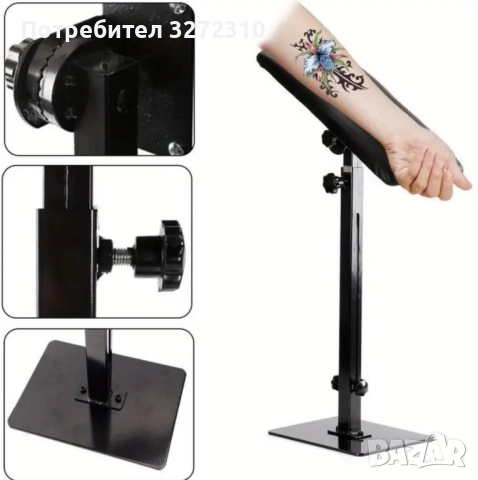 Подлакътник за татуировки, снимка 2 - Други - 51830946