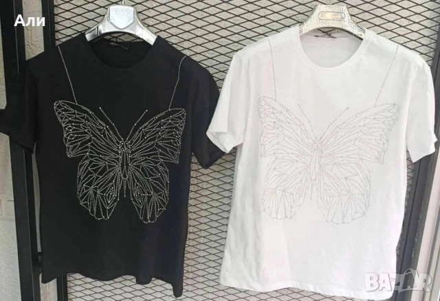 Дамски тениски , снимка 5 - Тениски - 53670348