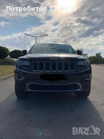 Jeep Grand cherokee OVERLAND, снимка 3 - Автомобили и джипове - 48970174