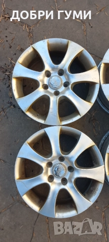 5х112 ДЖАНТИ 16 за ВАГ ГРУПАТА , снимка 5 - Гуми и джанти - 52937166