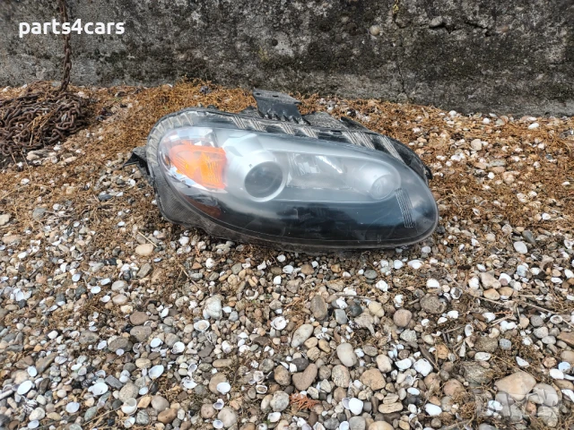 десен фар за мазда МХ 5 2005-09 MAZDA MX-5