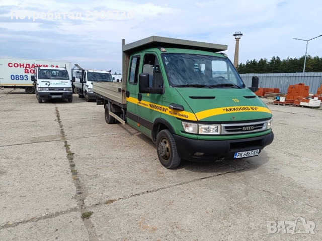 Под наем камиони, камион, бус, платформа, снимка 4 - Транспорт под наем - 51730996