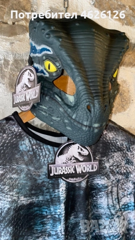 Детски Карнавален Костюм , снимка 3 - Други - 52103722