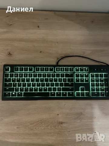 Клавиатура Razer Ornata Chroma, снимка 1 - Клавиатури и мишки - 48541554