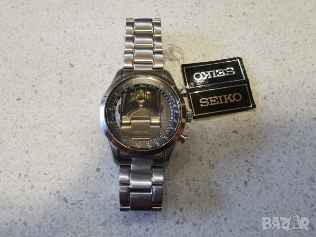 КАСА И КАИШКА ЗА SEIKO