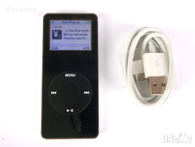 iPod nano 1-ва генерация / 1GB 