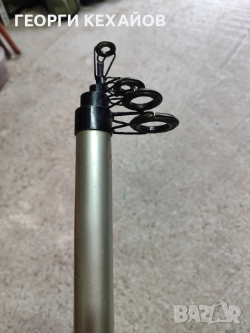 пръчка с макара Shimano , снимка 5 - Въдици - 52570629