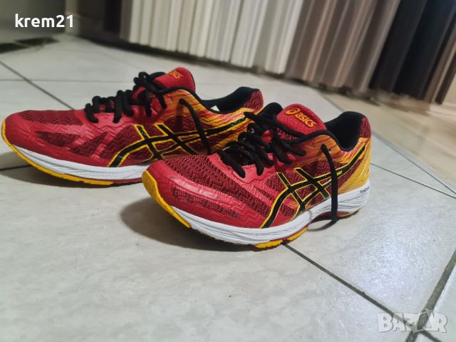 Asics Gel DS 22 мъжки маратонки номер  41.5, снимка 7 - Маратонки - 45523998