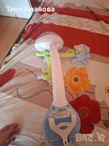 Музикална въртележка, снимка 2 - Други - 53823848