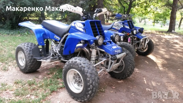Yamaha Banshee 350 2000 Ямаха банше , снимка 4 - Мотоциклети и мототехника - 53168678