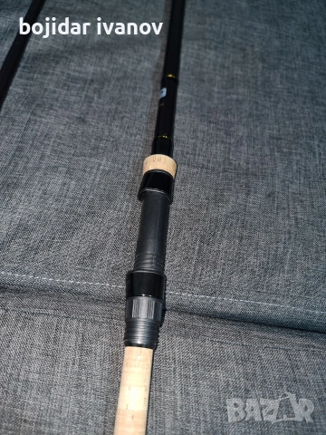 Prologic C2 ELEMENT Slim Cork CARP ROD 13ft 3.5lb, снимка 2 - Такъми - 54010087