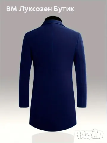 🔥 ЛУКСОЗЕН МЪЖКИ БАЛТОН В 5 ЦВЯТА – САМО ЗА 99.99 ЛВ! 🔥, снимка 11 - Сака - 49903121