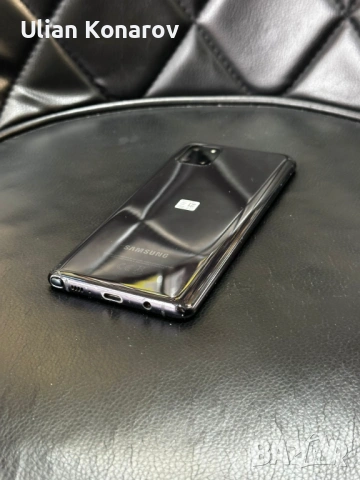 Samsung Note 10 lite, снимка 3 - Samsung - 53694770