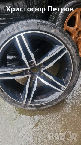 джанти 18-ки 5х112, снимка 3 - Гуми и джанти - 53490110