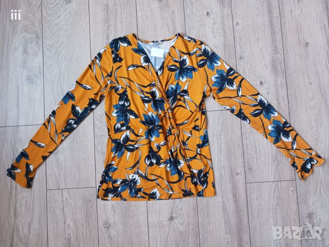 Нова блуза ORSAY размер L, снимка 3 - Блузи с дълъг ръкав и пуловери - 46143854