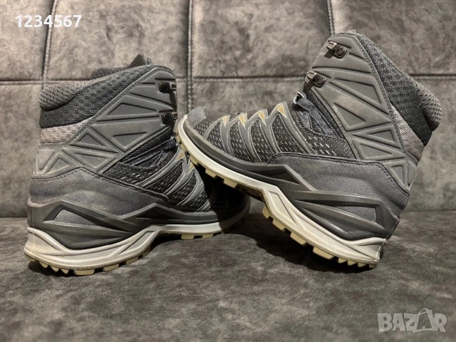 Lows Innox PRO Gore Tex MID Boots., снимка 5 - Мъжки боти - 53598612