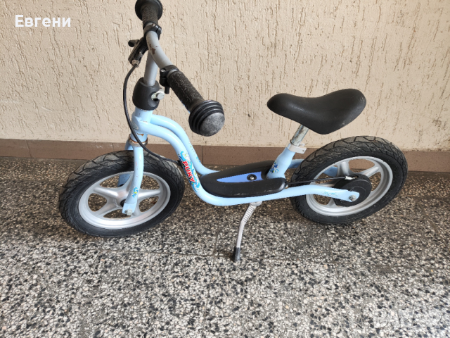 Детско баланс колело PUKY LR 1L Br, снимка 6 - Велосипеди - 45046121