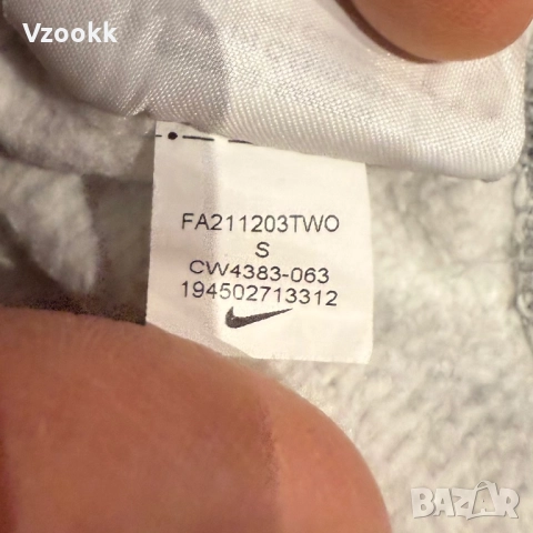 Мъжко горнище Nike SB Craft | S размер, снимка 6 - Суичъри - 52800485