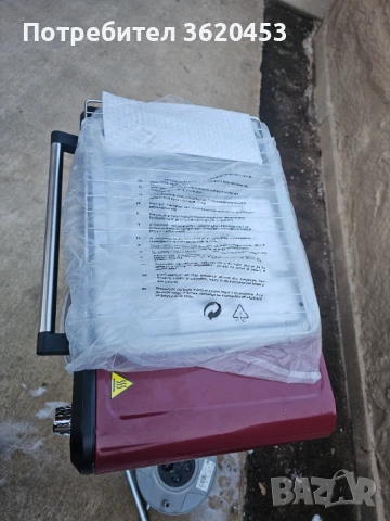 електрическа фурна с конвекция Girmi FE42. , снимка 7 - Печки, фурни - 53196310